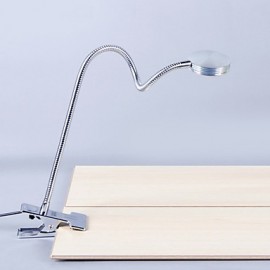 Lampes de bureau à pince, métal moderne/contemporain