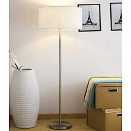 Lampadaire en métal de style concis 220V