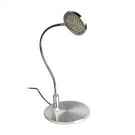 Lampes de bureau LED, métal moderne/contemporain