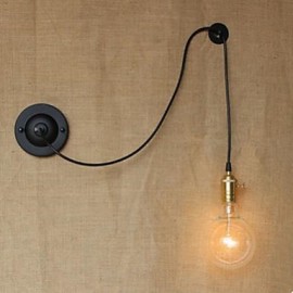 Art de contrôle de lampe murale sans fil contracté d'escalade gratuite