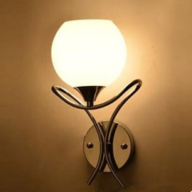 La nouvelle applique murale LED, lampe de chevet contemporaine et contractée