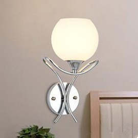 La nouvelle applique murale LED, lampe de chevet contemporaine et contractée