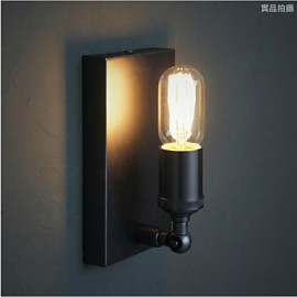 E27 220 V 20*13 CM 5-10 contracté et créatif pays industriel vent restauration anciennes façons Edison applique murale lumière LED