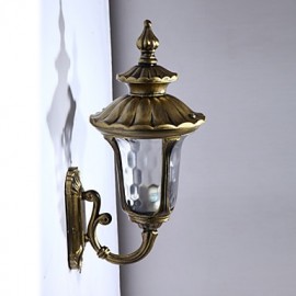 E27 23*39CM 10-15 arden Villa lampe de haute qualité Archaize lampe murale Vintage créative lumières Led