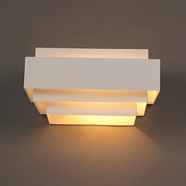 E27 220 V 25*15 CM 5-15 personnalité créative, lampe murale LED en fer forgé