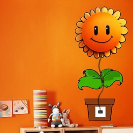 25 W 220 V appliques murales LED/ampoule incluse moderne/contemporain créatif 3 D papier peint applique murale lumière 28*28*7 CM