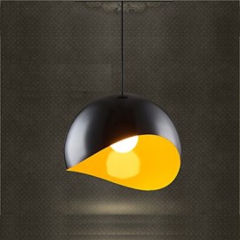 Rétro Apple LED suspension E27 ampoule Base LED Restaurant Droplight