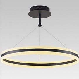 Lampe LED suspendue de Style Simple et moderne, pour décoration intérieure, 80W, approuvée CE RoHS, nouvelle collection