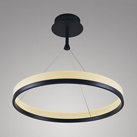 Lumière pendante linéaire menée 36W plafonnier mené rond