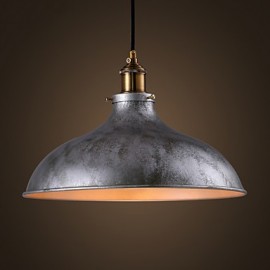 Lampe à suspension en fer de haute qualité, luminaire décoratif d'intérieur, style Loft, Europe du nord, américain, Vintage, rétro, pays