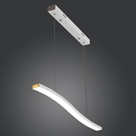 Lampes suspendues modernes de style mini LED avec 100 cm