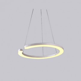 Nouveau design moderne 45W LED suspension