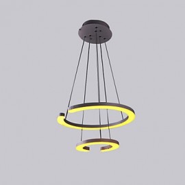 Nouvelle arrivée pendentif LED éclairage salle à manger 60W lumière LED