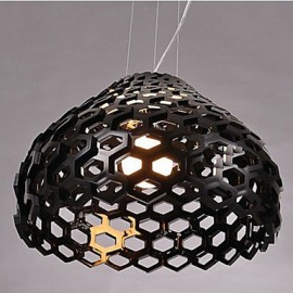 Lampe suspendue originale et moderne, luminaire décoratif d'intérieur, idéal pour un Bar, un café, un hôtel ou un hôtel