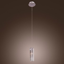 Max 10W Mini Style contemporain moderne lampes suspendues salon chambre à coucher