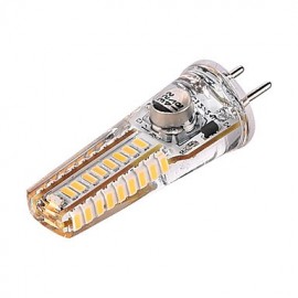 GY6.35 4W 3014 36SMD 300-400LM Blanc chaud 2800-3200K Lumières LED décoratives à deux broches (AC DC 12-24V)