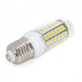 Lampes Maïs LED 10W E26/E27 T 56 SMD 5730 800-900 lm Blanc Chaud/Blanc Froid V