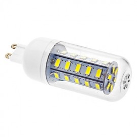 Lampes Maïs LED 6W G9 T 36 SMD 5730 450-490 lm Blanc Froid V