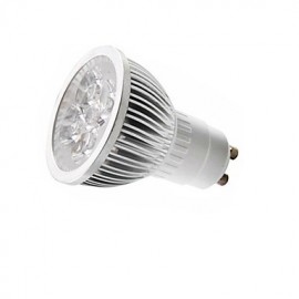 5W GU10/GU5.3/E27/E14 5LEDS 550LM lampe LED spots (90-260V)