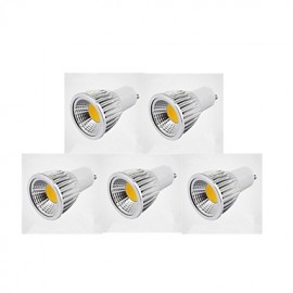 pièces Bestlighting GU10 7 W COB 600 LM PAR spots à intensité variable AC 220-240/V