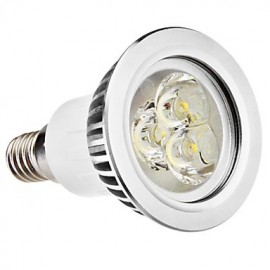 Ampoule spot LED E14 3W 210-250LM 5800-6500K lumière blanche naturelle (110-240V)