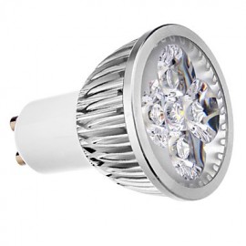 Spot LED MR16 GU10 4W 4 LM Blanc Froid V