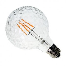 E27 4W Ananas Vintage Antique Edison Filament COB LED Ampoule Lampe (AC220-240V)