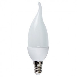 3W E14 10XSMD2835 250LM LED bougies ampoules LED (220-240V)