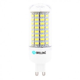 Lampes Maïs LED 6W G9 T 89 SMD 5730 550 lm Blanc Chaud Blanc Froid V 1 pcs