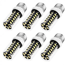 pièces haute luminosité E27 E14 220 V 42 * SMD5733 LED ampoule de maïs 5 W projecteur lampe à LED bougie lumière