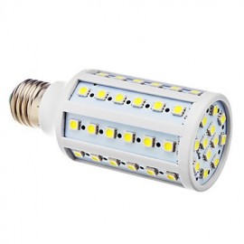 Lampes Maïs LED 12W E26/E27 T 60 SMD 5050 lm Blanc Froid V