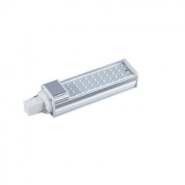 pièces G23 44LED SMD2835 blanc chaud/blanc décoratif AC85-265V LED lumières à deux broches