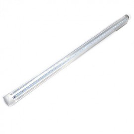 Tubes d'ampoules LED T8 1.2M 18W 96LED, Tube lumineux intégré (AC175-265V)