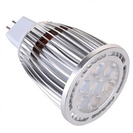 GU5.3 (MR16) 9W 7x3030SMD 850 LM Blanc chaud / Blanc froid MR16 Spots décoratifs / AC 12 V