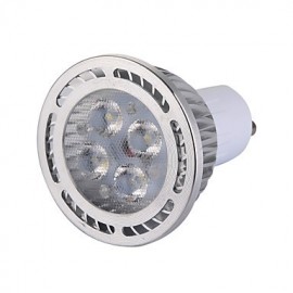 GU10 6 W 4 x 3030 SMD 540 LM Blanc chaud/blanc froid LED Spot lumineux haute V