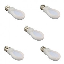 pièces 9W E27 2700K/6500K forme plate lumière Led Globe ampoule lampes (AC85-265V)