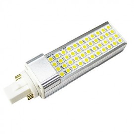 pièces E14/E27/G23/G24 44LED SMD5050 900-1000LM blanc chaud/blanc décoratif AC85-265V LED lumières de maïs