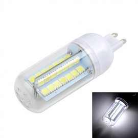 Lampes Maïs LED 10W G9 T 56 SMD 5050 800-1000 lm Blanc Chaud / Blanc Froid V 1 pcs