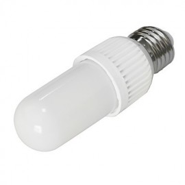 E27 5W 6000K/3000K blanc froid/blanc chaud LED ampoule à économie d'énergie AC110-265V