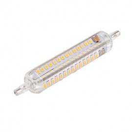 Lampe de décoration 15W R7S T 120 SMD 2835 1200-1500 lm Blanc chaud / Blanc froid / AC 110-130