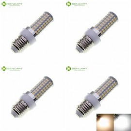 ampoules LED E27 B22 E14 G9 GU10 12 W 72 x 5630SMD 1200 lm blanc chaud/blanc froid (220-240 V).