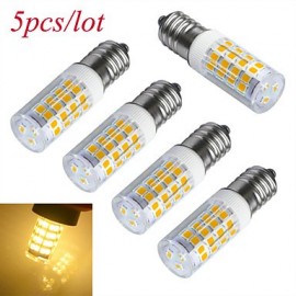 pcs/lot E14 3 W 51-2835SMD 240lm blanc froid/blanc chaud ampoule de lampe de maïs (AC 220 V)