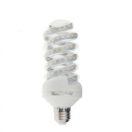 pièces E27 20W 1800lm blanc chaud/lumière blanche 47SMD 2835 LED lampes de maïs (AC 220V)