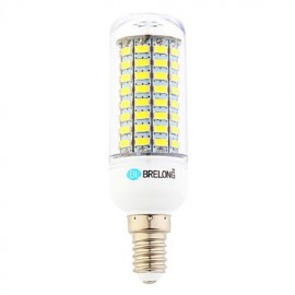 6W E14 Lampes Maïs LED T 89 SMD 5730 550 lm Blanc Chaud Blanc Froid V 1 pcs