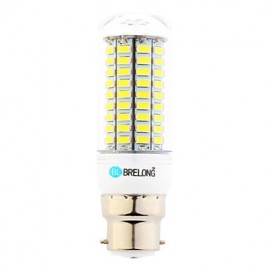 Lampes Maïs LED 6W B22 T 99 SMD 5730 550 lm Blanc Chaud Blanc Froid V 1 pcs