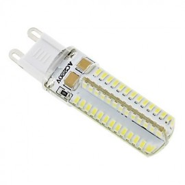 Le projecteur de 4W G9 LED/le maïs de LED allume T 104 SMD 3014 blanc froid de 300 LM V