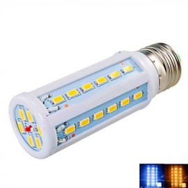 E26/E27 18W 42 SMD 5730 1650 lm Blanc Chaud / Blanc Froid LED Maïs Lumières / V