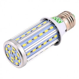 Lumières LED 18W E26/E27 60 SMD 5730 1500-1600lm Blanc chaud/froid AC 85-265V