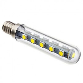 Lampes Maïs LED 3W E14 T 16 SMD 5050 180 lm Blanc Naturel V