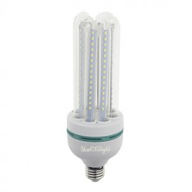 E27 24 W 2000 lm blanc chaud/lumière blanche 120 SMD 2835 lampes LED en forme de maïs (AC 85-265 V)